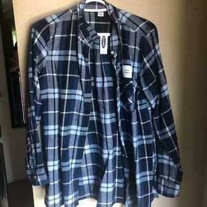 Old navy button up